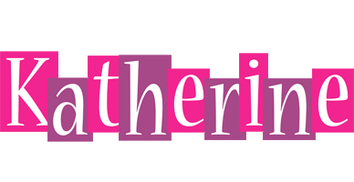 Katherine whine logo