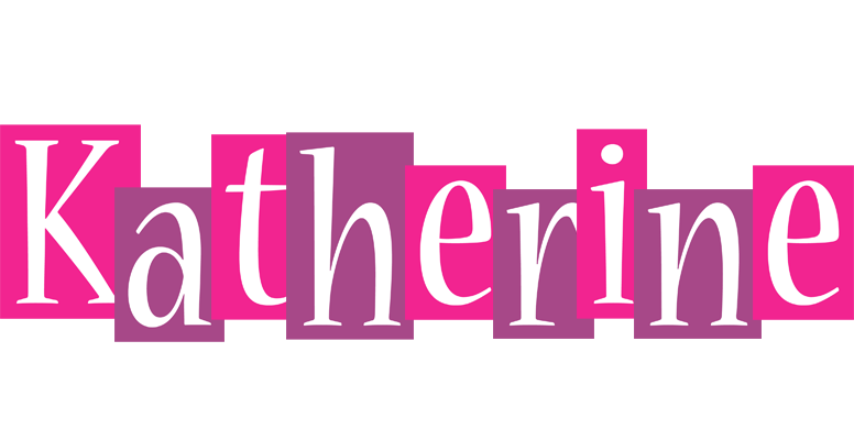 Katherine whine logo