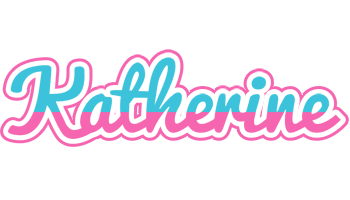 Katherine woman logo