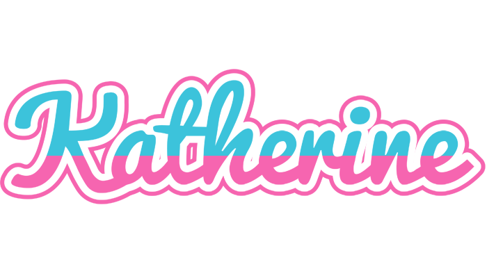 Katherine woman logo