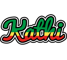 Kathi african logo