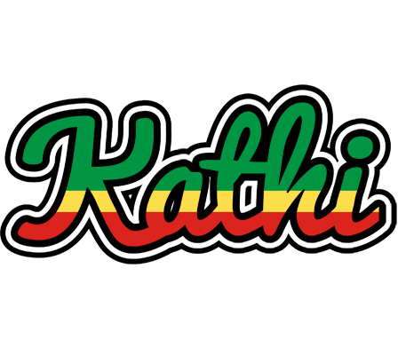 Kathi african logo