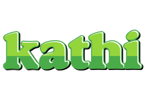 Kathi apple logo