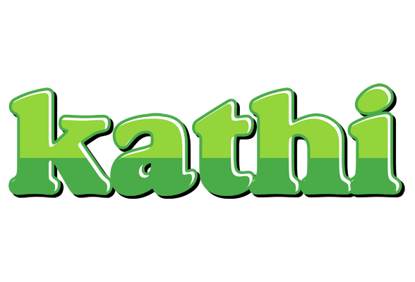Kathi apple logo