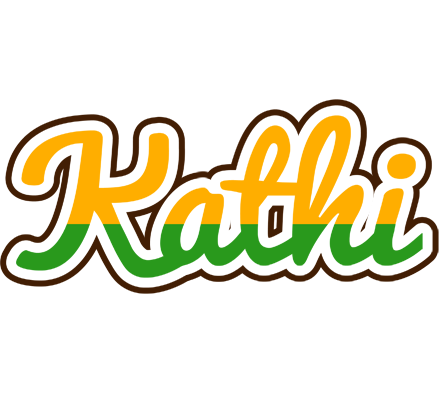 Kathi banana logo