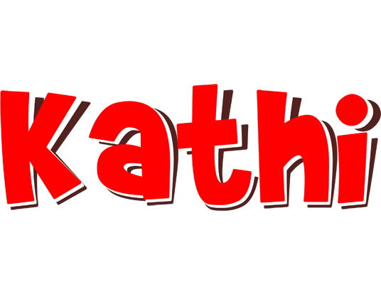 Kathi basket logo