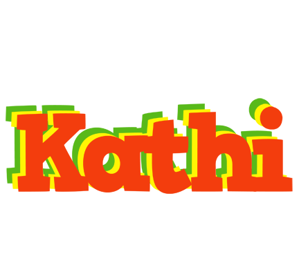 Kathi bbq logo