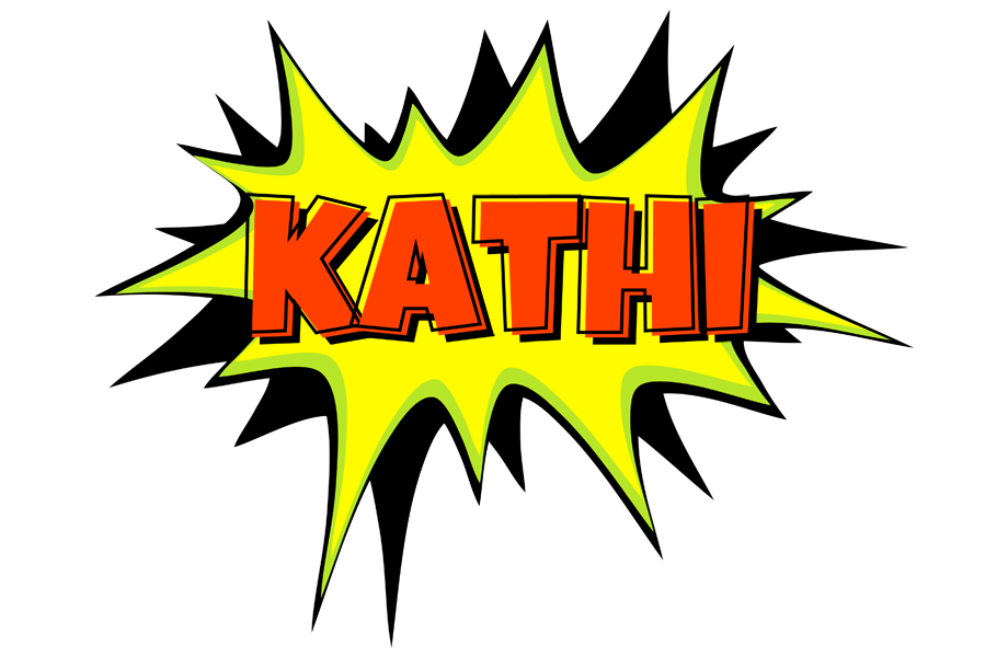 Kathi bigfoot logo
