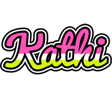 Kathi candies logo