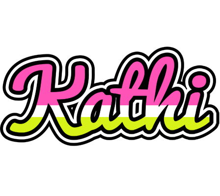 Kathi candies logo