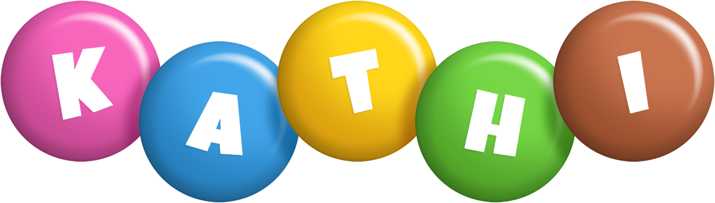 Kathi candy logo