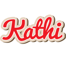 Kathi chocolate logo