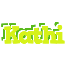 Kathi citrus logo