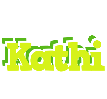 Kathi citrus logo