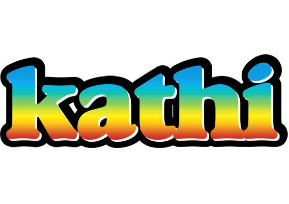 Kathi color logo