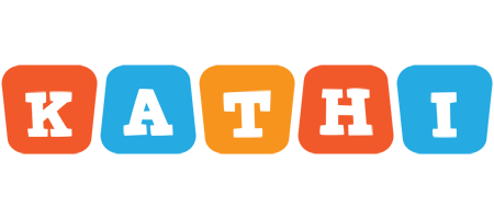 Kathi comics logo