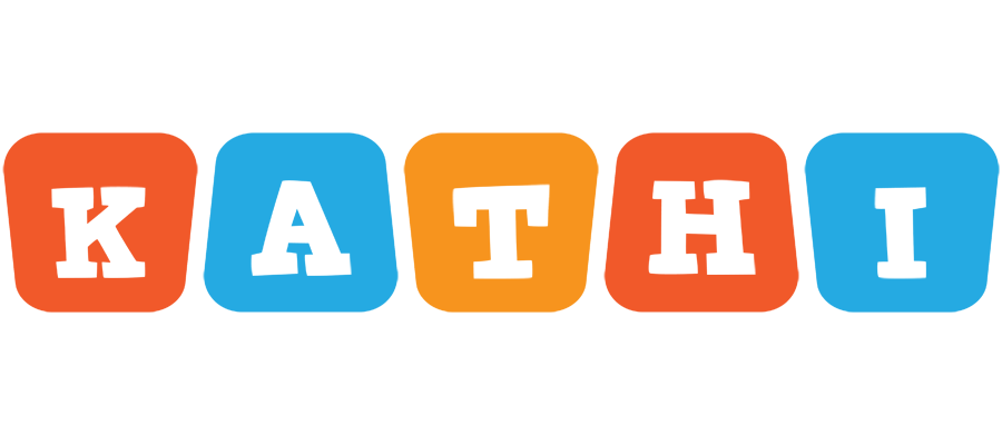 Kathi comics logo