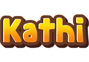Kathi cookies logo