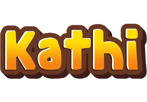 Kathi cookies logo
