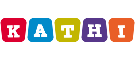 Kathi daycare logo