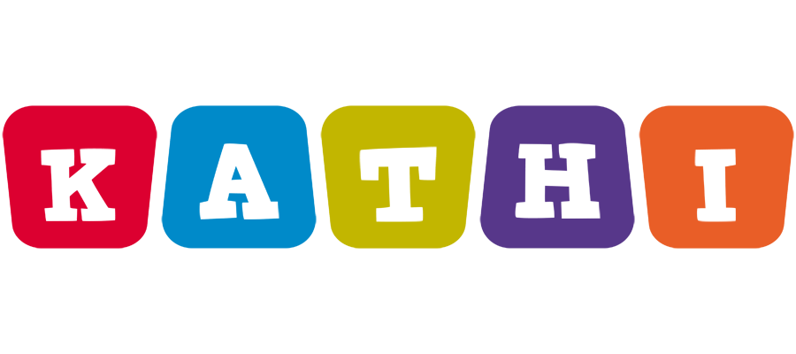 Kathi daycare logo