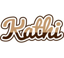 Kathi exclusive logo