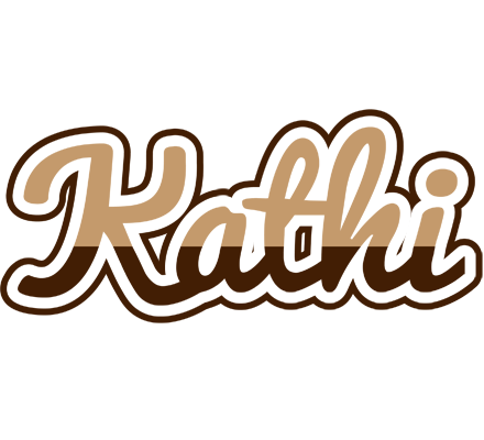 Kathi exclusive logo