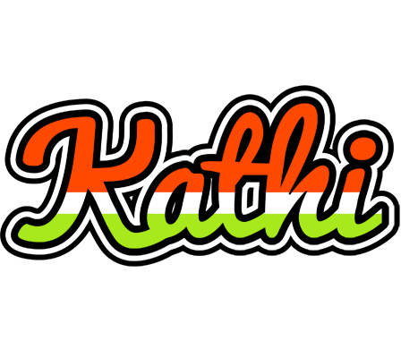 Kathi exotic logo