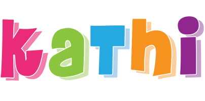 Kathi friday logo