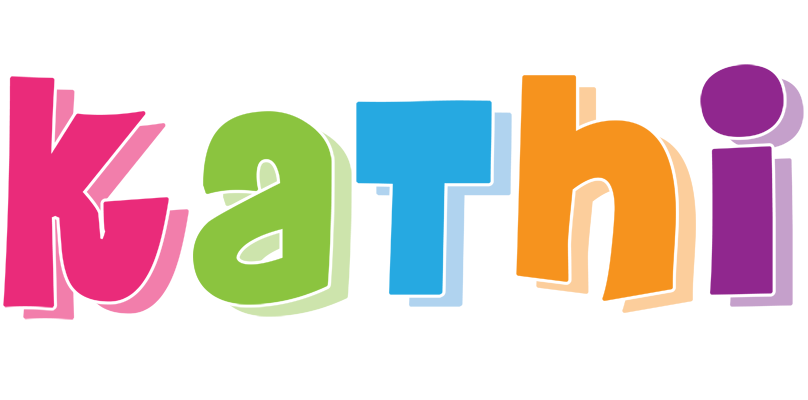 Kathi friday logo