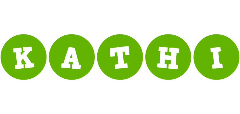 Kathi games logo