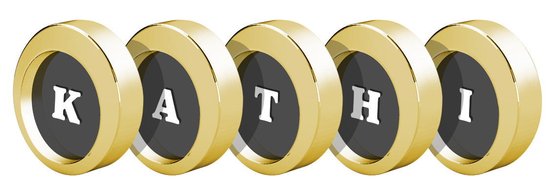 Kathi gold logo