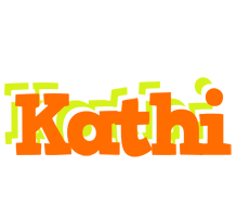 Kathi healthy logo