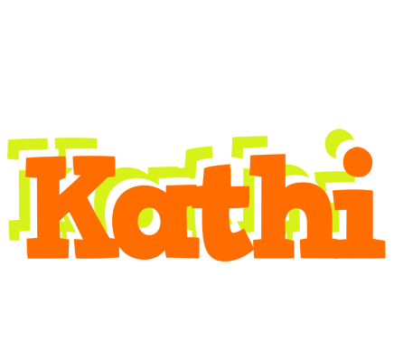 Kathi healthy logo