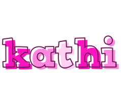 Kathi hello logo