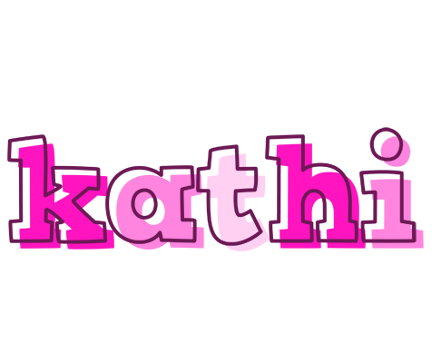 Kathi hello logo