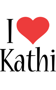 Kathi i-love logo