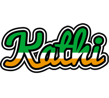 Kathi ireland logo