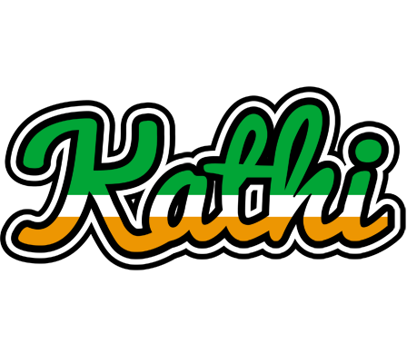 Kathi ireland logo