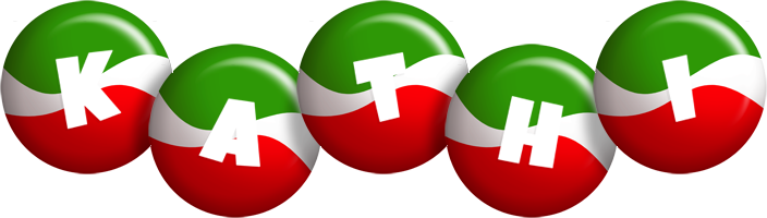 Kathi italy logo