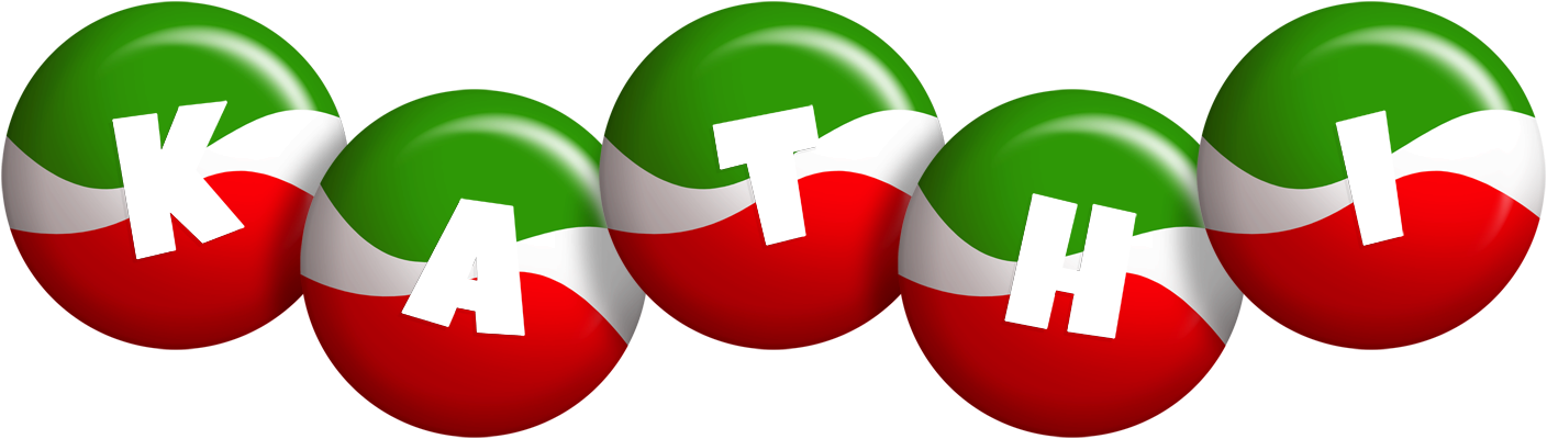 Kathi italy logo
