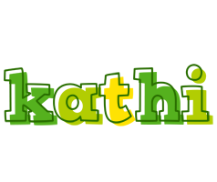 Kathi juice logo