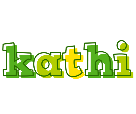 Kathi juice logo