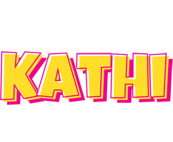 Kathi kaboom logo