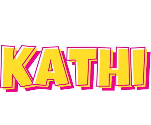 Kathi kaboom logo