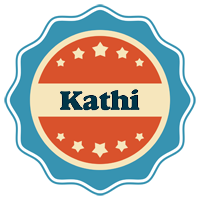 Kathi labels logo