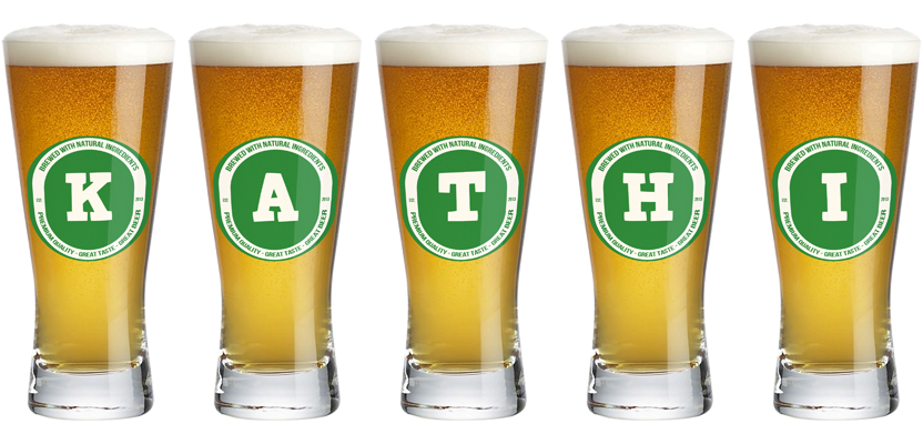 Kathi lager logo