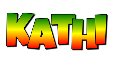 Kathi mango logo