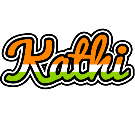 Kathi mumbai logo
