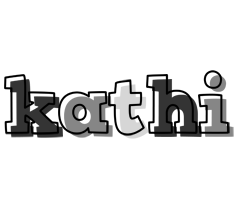 Kathi night logo